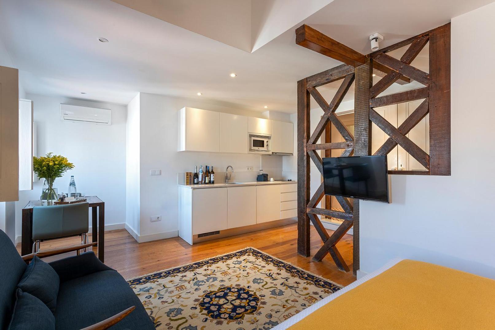 54 Santa Catarina Apartments Lisboa Pokoj fotografie