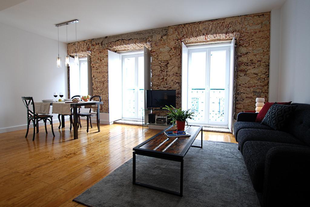 54 Santa Catarina Apartments Lisboa Pokoj fotografie